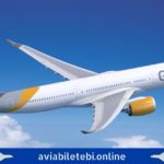 Condor Airlines კონდორის ავიახაზები კონდორის ავიახაზები