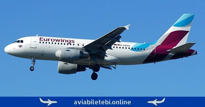 eurowings Eurowings Airlines