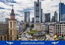 Frankfurt Tbilisi Flights – Cheap Air Tickets Online ფრანფკურტი თბილისი