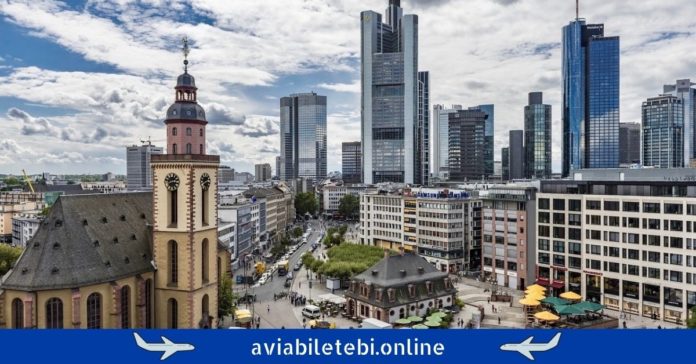 frankfurti tbilisi aviabiletebi ფრანფკურტი თბილისი