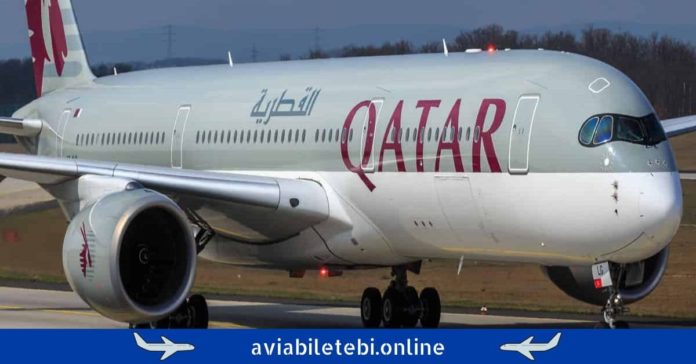 qatar airways ყატარის ავიახაზები