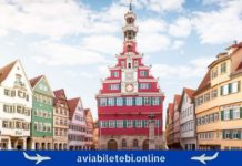 Tbilisi to Stuttgart Flights – Cheap Air Tickets
