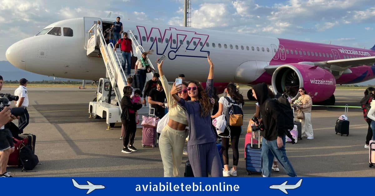 Wizz Air-ის უპრეცენდენტო პროექტი იმერეთში