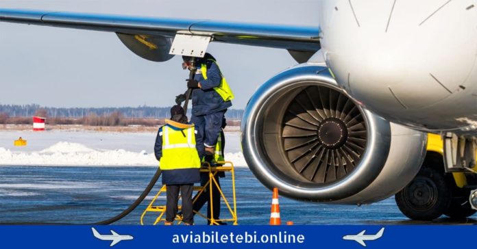 საავიაციო საწვავის ფასი მნიშვნელოვნად გაძვირდა