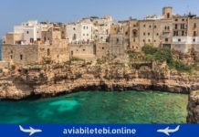 Bari to Tbilisi Flights: Airlines, Connections and Cheap Tickets