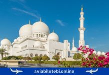 Abu Dhabi Tbilisi Flight Tickets / abu-dhabi tbilisi