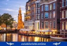 Amsterdam to Kutaisi Flights – Cheap Tickets (AMS-KUT)