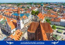 Munich to Kutaisi Flights: Cheap Tickets, Direct Flight and Travel Tips miunxeni qutaisi