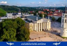 Vilnius to Tbilisi Flights: Airlines, Flight Time and Cheap Tickets vilniusi tbilisi