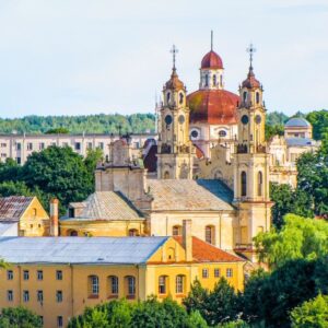 vilnius tbilisi