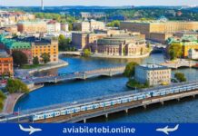 Batumi Stockholm Flights: Cheap Air Tickets Online batumi stokholmi