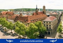 Stuttgart Batumi Flights – Cheap Air Tickets (STR–BUS) shtutgarti batumi