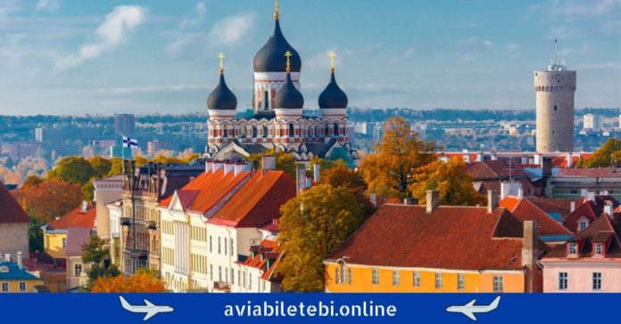 tallinn talini kutaisi