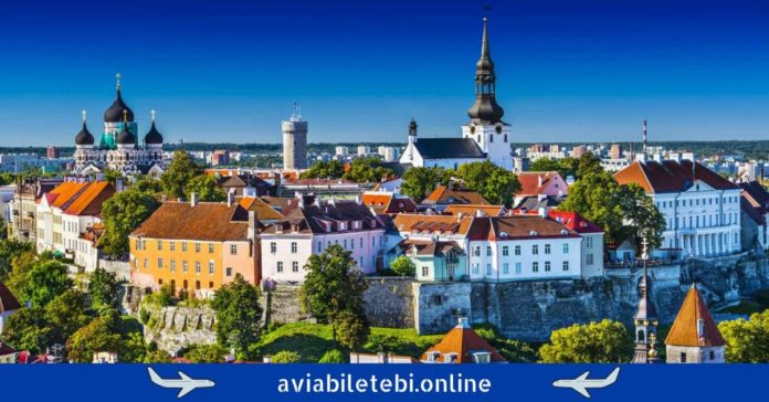 tallinn kutaisi talini