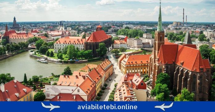 wroclaw vroclavi tbilisi