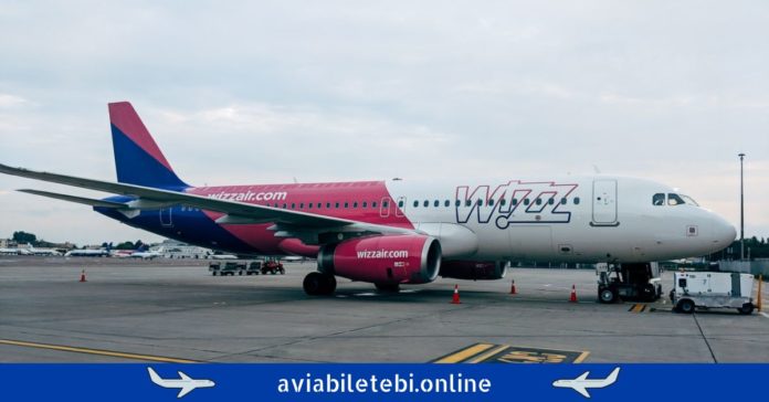 wizz air kutaisi