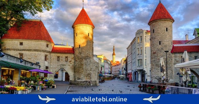 tallinn tbilisi talini