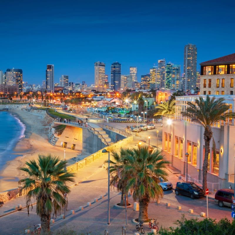 tel aviv ქუთაისი თელავივი