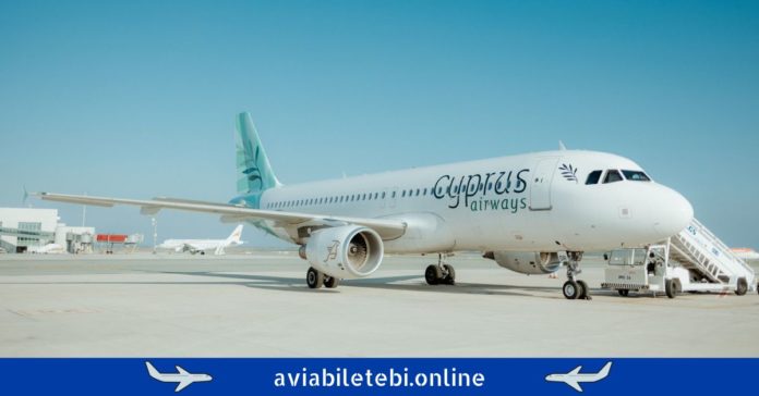 კვიპროსის ავიხაზები cyprus airways კვიპროსის ავიხაზები cyprus airways