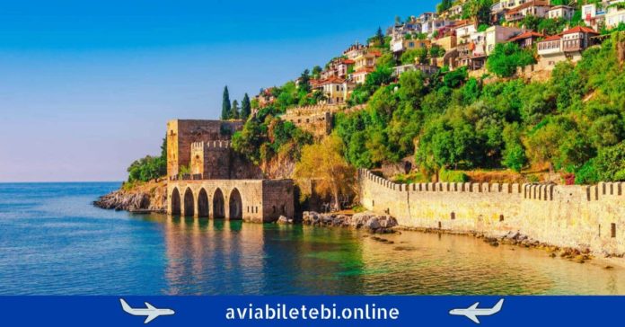 antalya antalia tbilisi