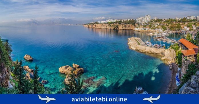 antalya tbilisi antalia