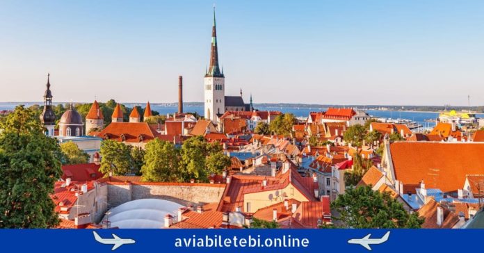 tallinn talini tbilisi