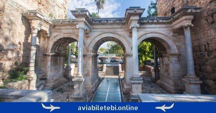 antalia batumi antalia