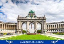 Brussels – Kutaisi Flights: Cheap Air Tickets Online ბრიუსელი ქუთაისი იაფი ავიაბილეთები