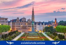 Kutaisi Brussels Flights: Airlines, Flight Time and Cheap Tickets kutaisi bruseli