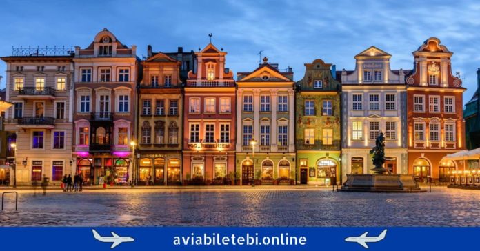 poznan poznani kutaisi