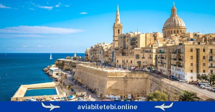 malta valletta kutaisi valeta