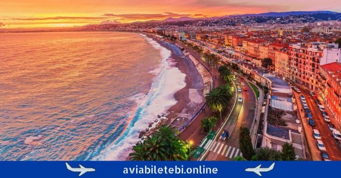 nice france nica kutaisi