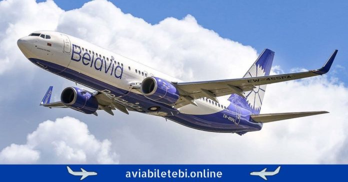 belavia airlines ავიაკომპანია ბელავია