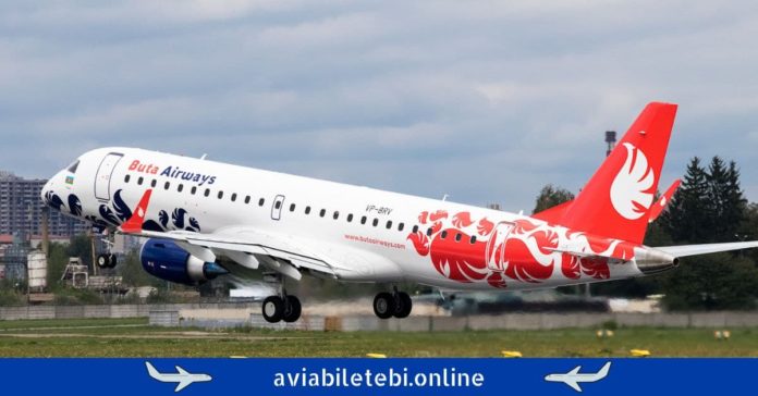 ავიაკომპანია Buta Airways