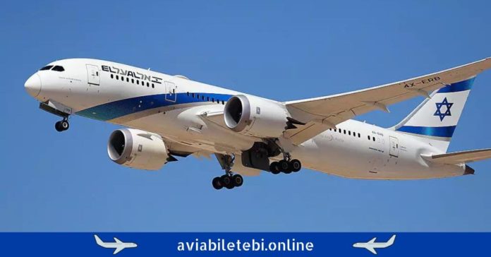 El Al Israel Airlines ავვიაკომპანია El Al