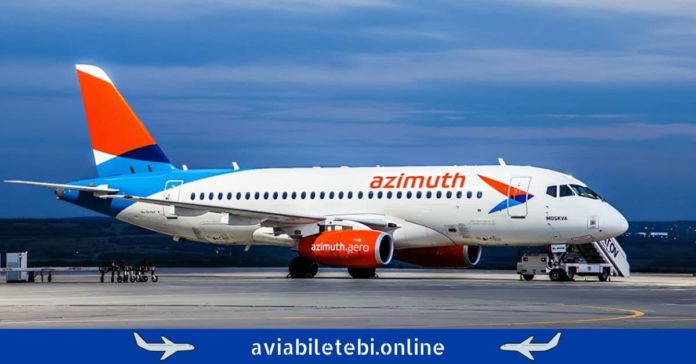 ავიაკომპანია აზიმუტი
