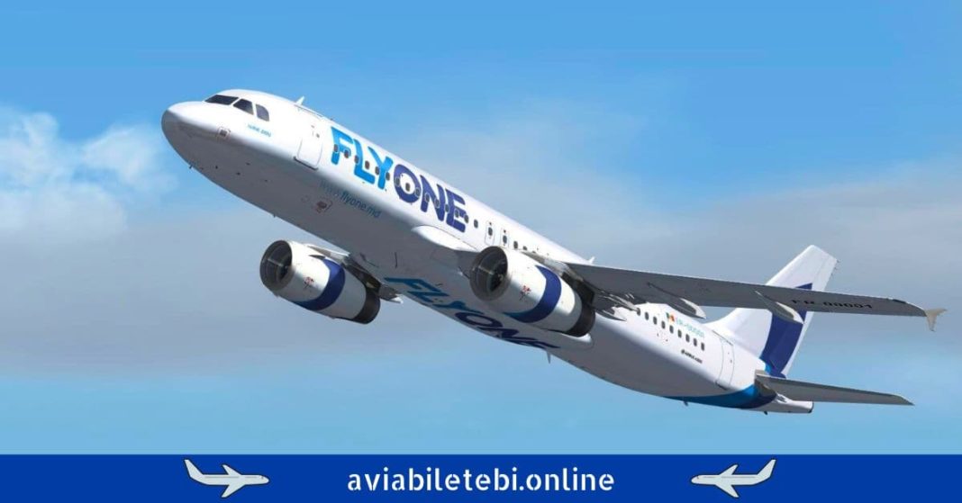 FlyOne ავიაკომპანია ფლაივანი