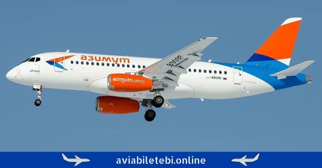 azimuth airlines azimuth