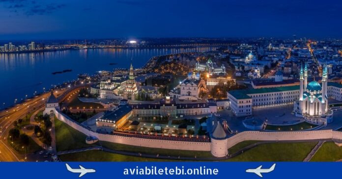 kazani თბილისი ყაზანი ავიაბილეთები