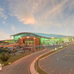 tbilisi international aiport