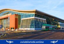 Международный аэропорт Тбилиси tbilisi aiport