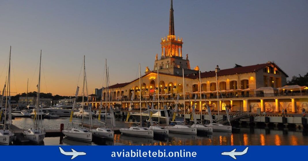 tbilisi sochi Тбилиси Сочи Авиабилеты