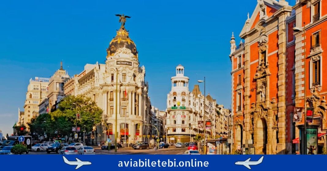 what to see in madrid მადრიდის ღირსშესანიშნაობები