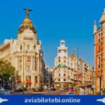 რა ვნახოთ მადრიდში ? მადრიდის ღირსშესანიშნაობები