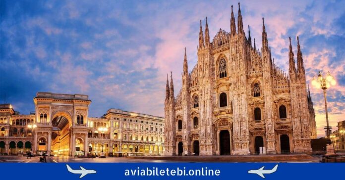 MILANO მილანი