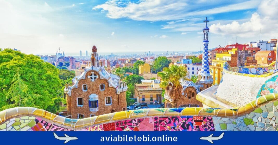 barcelona ბარსელონა