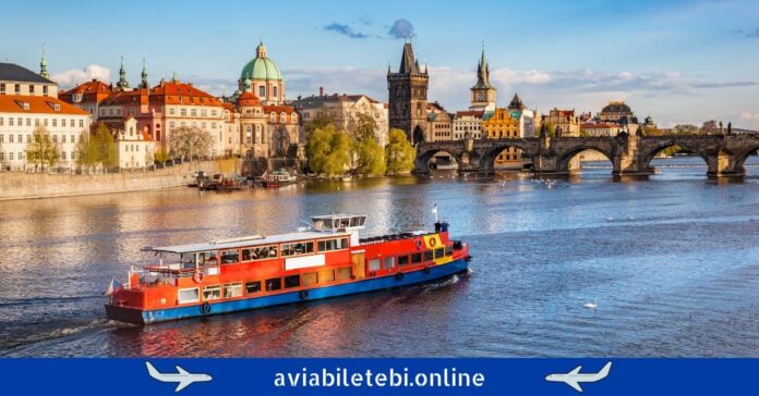 prague პრაღა