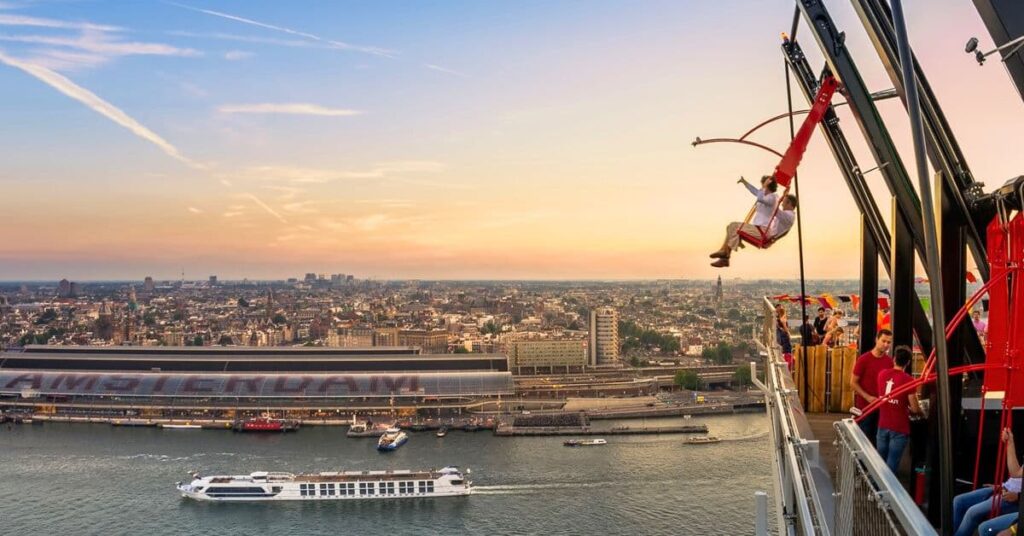 A'DAM Lookout