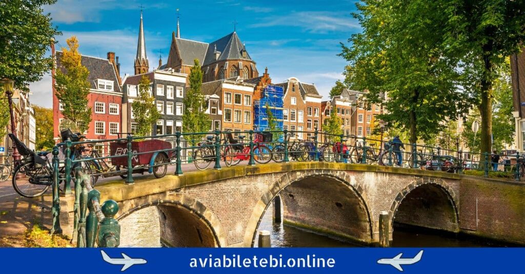 what to see in Amsterdam