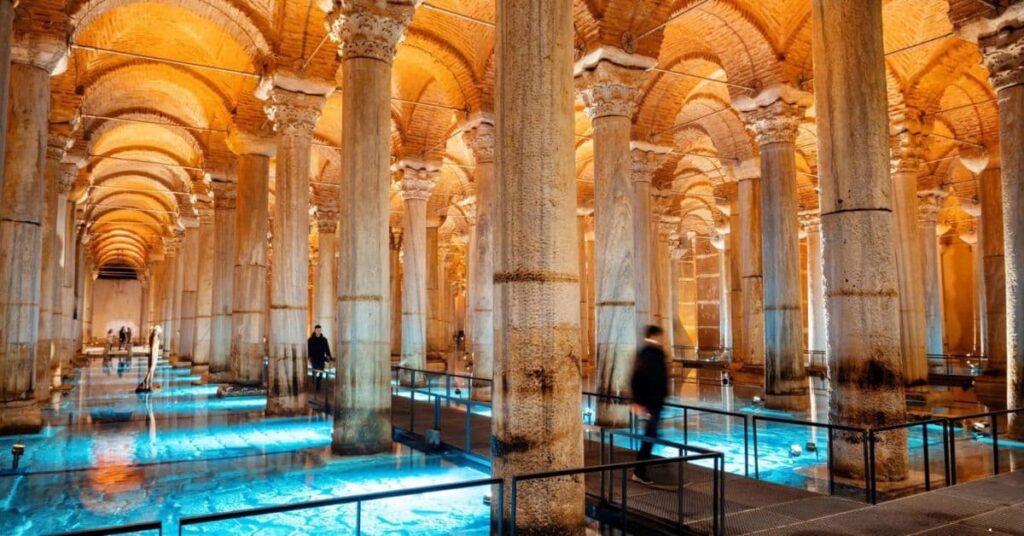 Basilica Cistern